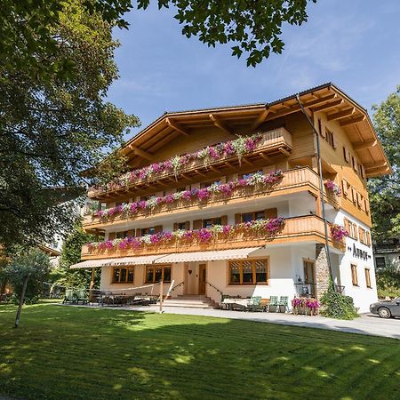 Appartement Pension Auhof Going am Wilden Kaiser Exterior photo