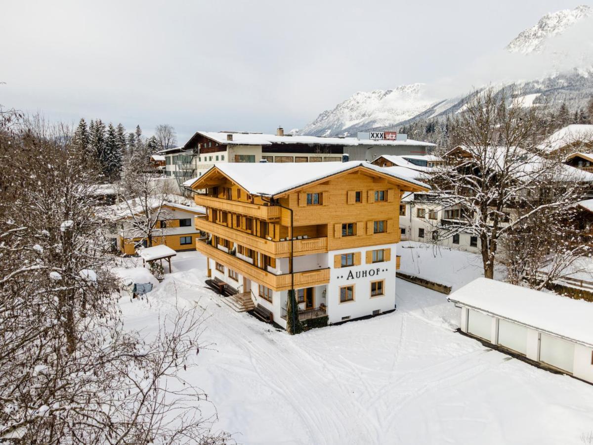 Appartement Pension Auhof Going am Wilden Kaiser Exterior photo