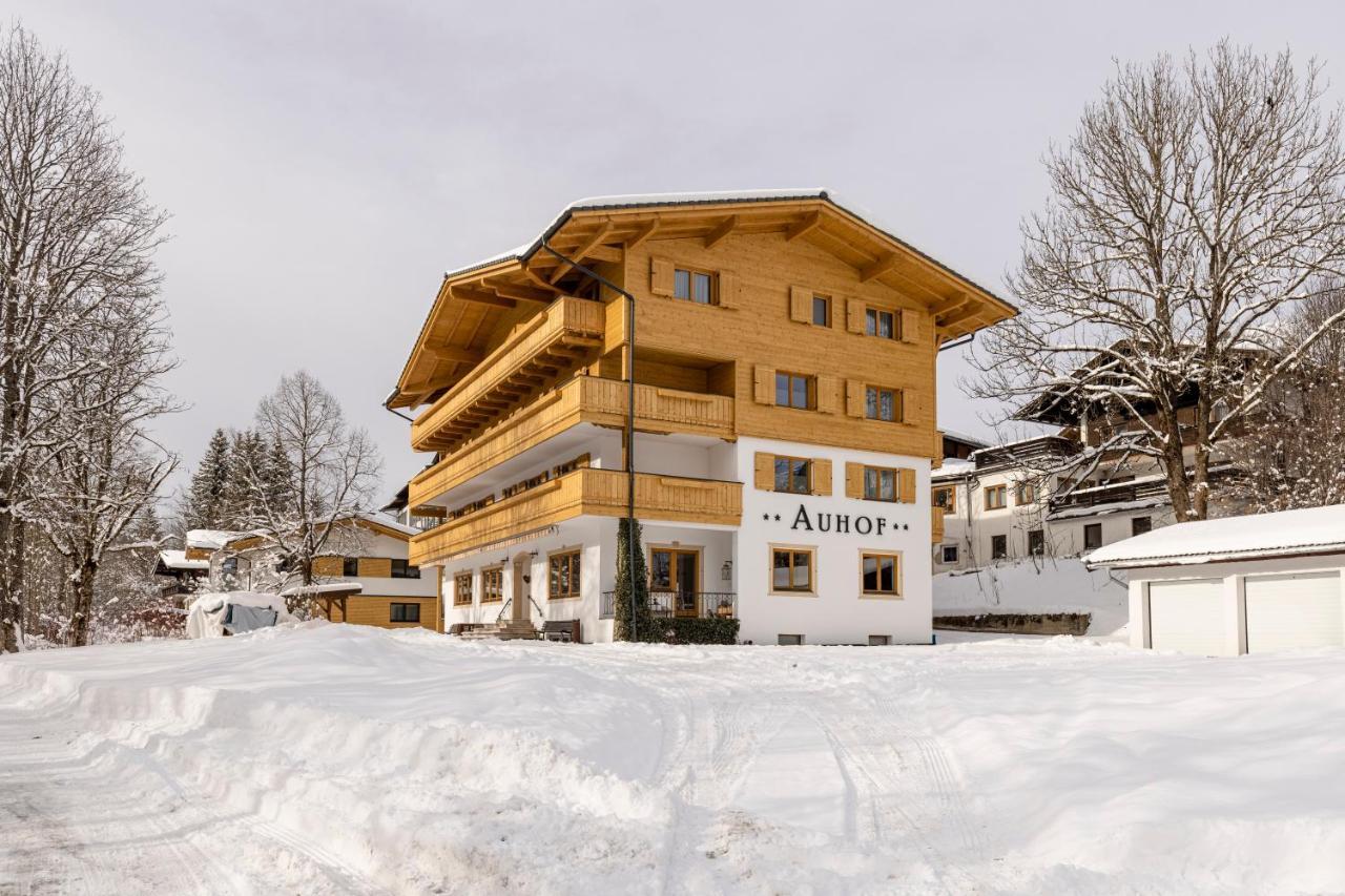 Appartement Pension Auhof Going am Wilden Kaiser Exterior photo