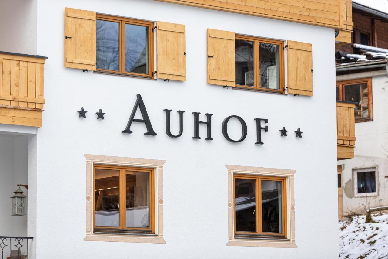 Appartement Pension Auhof Going am Wilden Kaiser Exterior photo