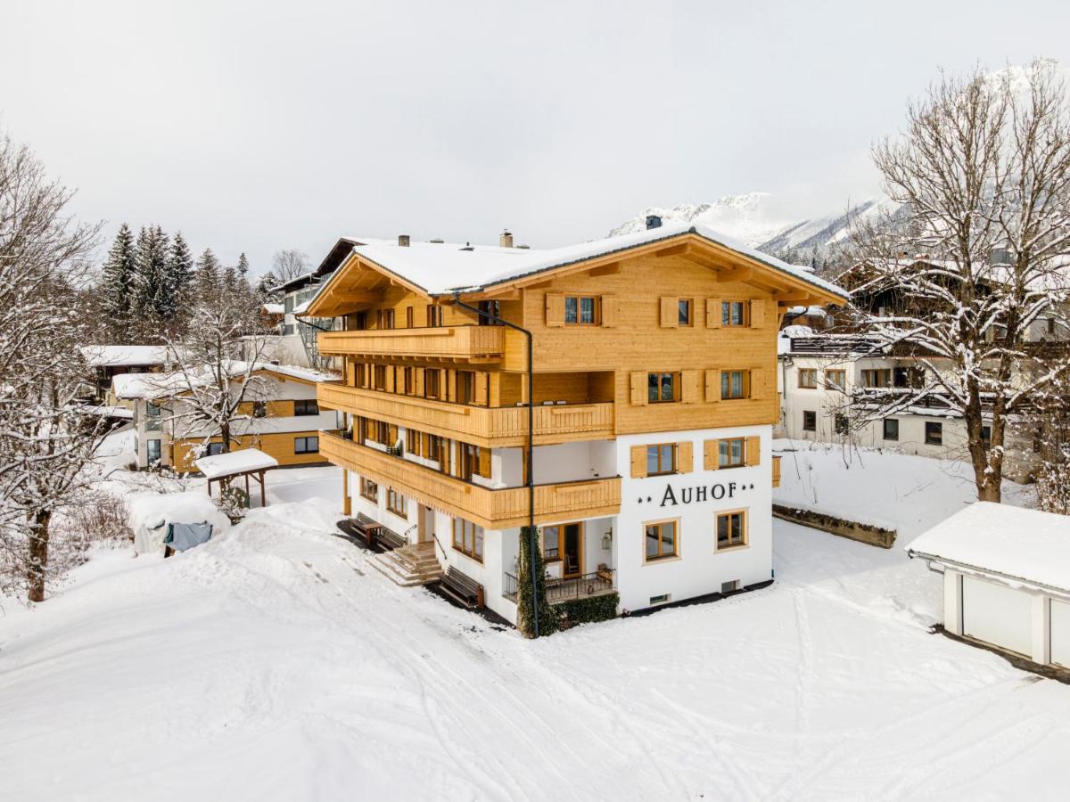 Appartement Pension Auhof Going am Wilden Kaiser Exterior photo