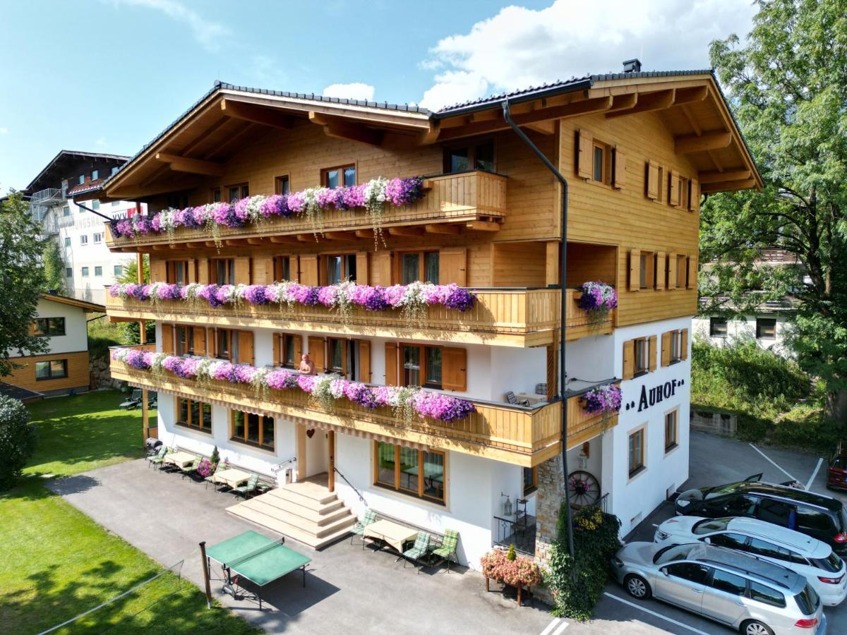 Appartement Pension Auhof Going am Wilden Kaiser Exterior photo