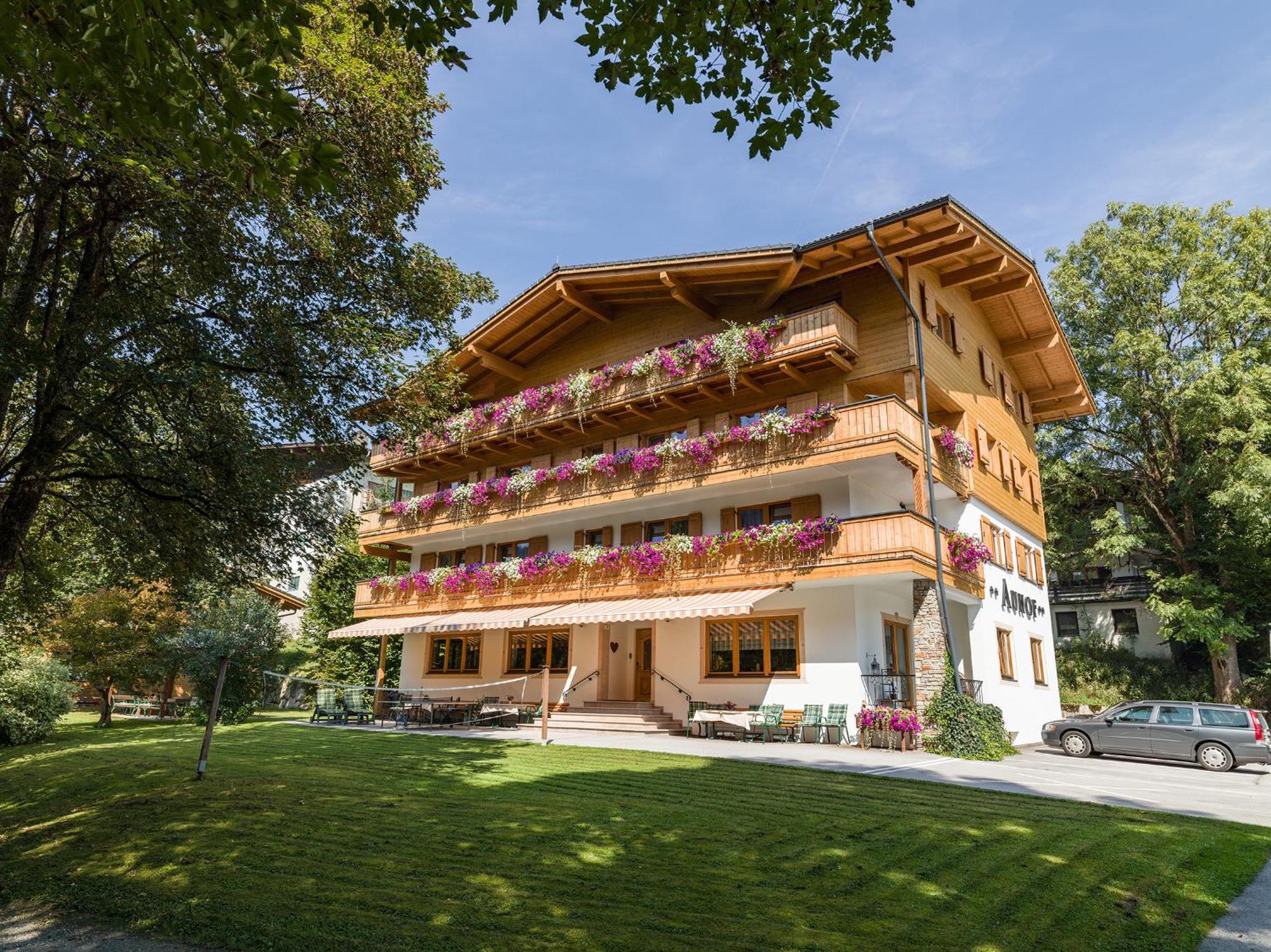 Appartement Pension Auhof Going am Wilden Kaiser Exterior photo