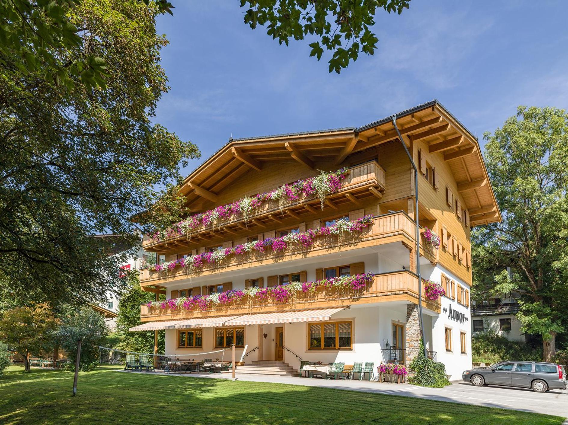 Appartement Pension Auhof Going am Wilden Kaiser Exterior photo